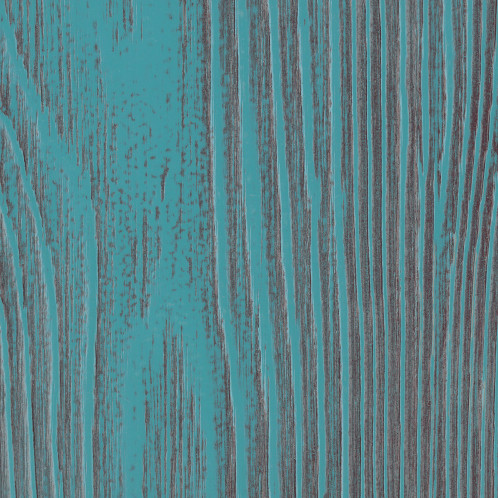 Голубая эмаль с бежево-коричневой патиной