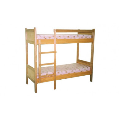 Кровать двухъярусная Классика 3