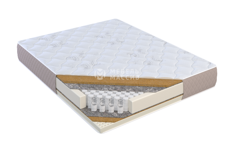 Матрас Coir Latex 6 / Coir 2