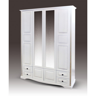 Шкаф Милена из дуба