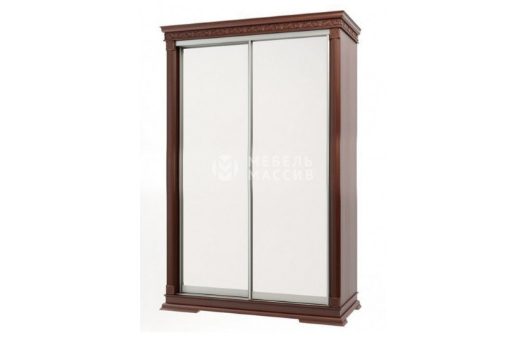 Шкаф-купе Вивальди двухстворчатый